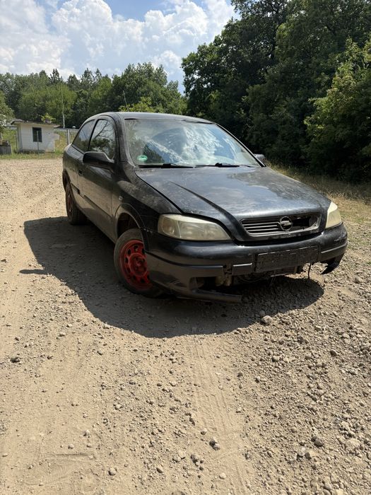 OPEL Astra 0 — imagine 2