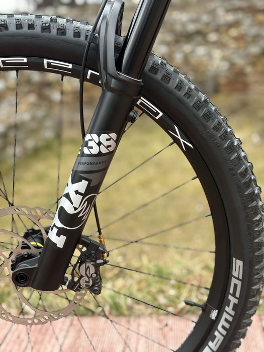 Orbea Rallon M10 OMR Carbon Enduro