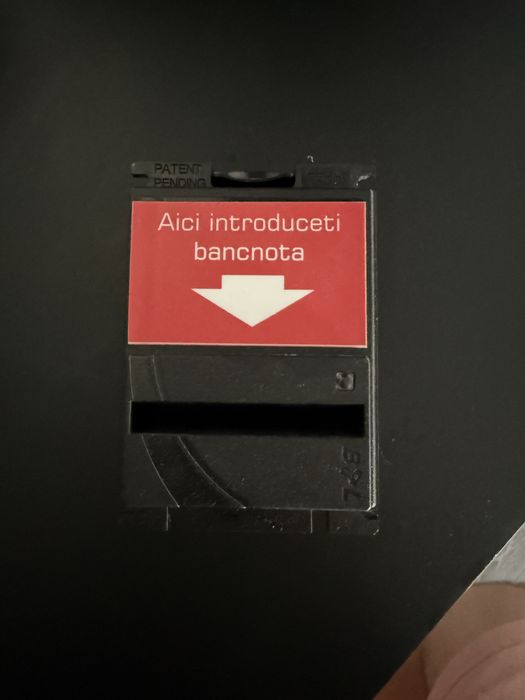 Validator / cititor / bacnotiera bv20