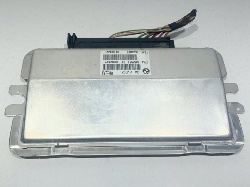 Modul control suspensie ICM BMW Seria 7 F01, F02 6855951