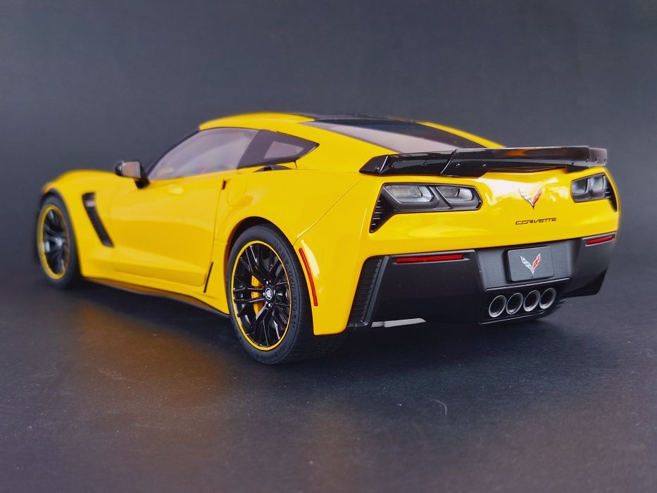 Chevrolet Corvette C7R Autoart 1/18
