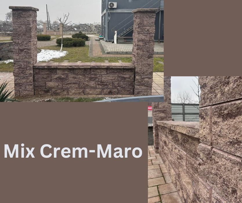 Boltari gard elemente gard