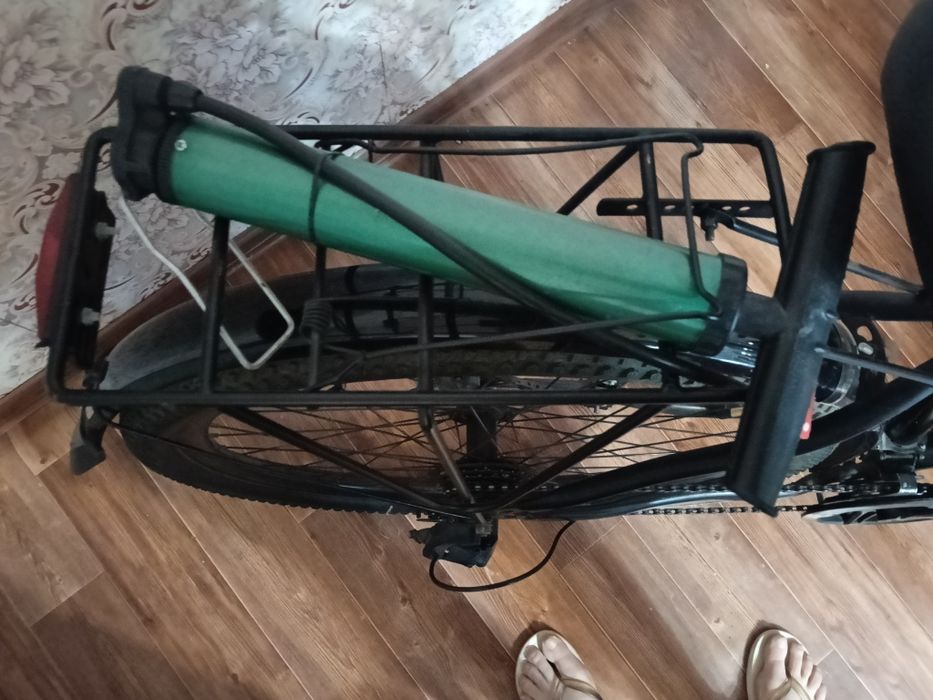 Продаётся велосипед