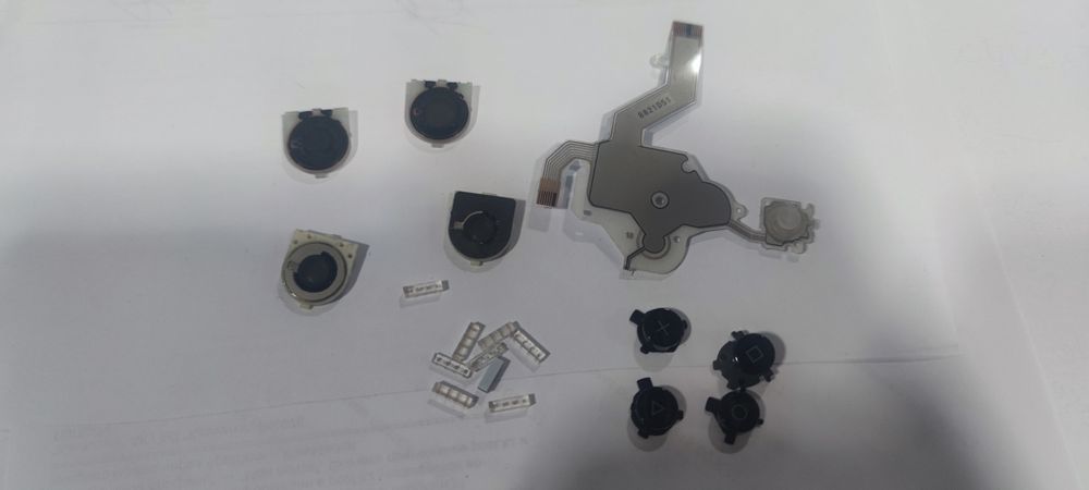 Запчасти для PSP (1000, Slim)