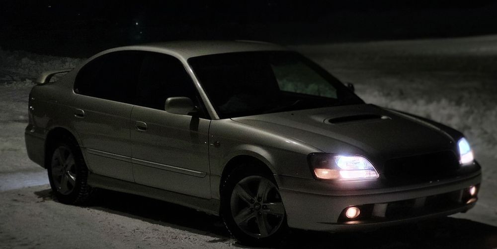 Продам Subaru Legasy B4