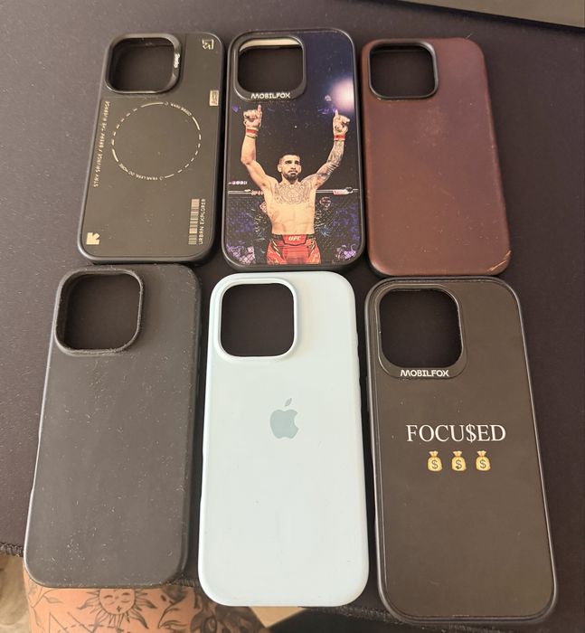 Case-ове за iPhone 16 Pro