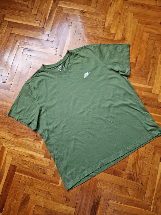 Страхотно мъжк тениска NIKE размер XL