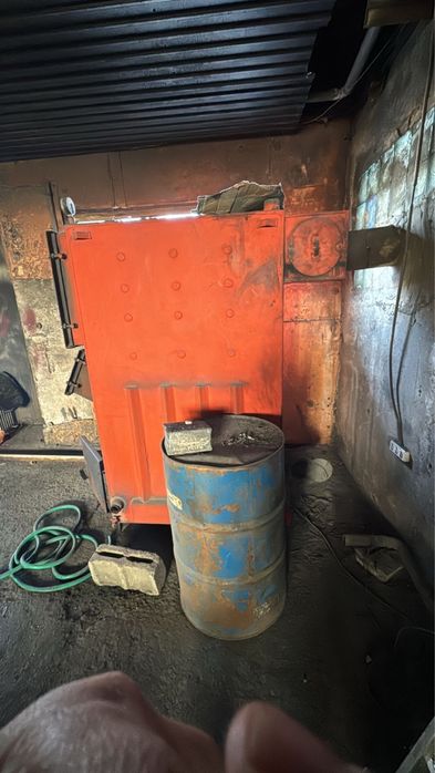 Продам Котел длительного горение