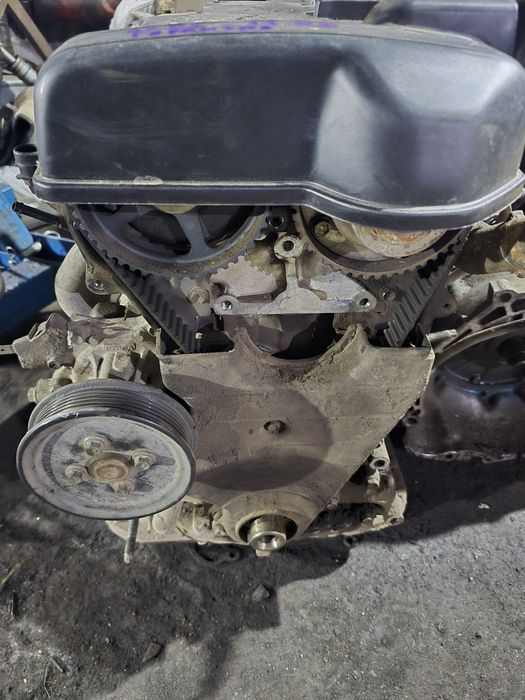 Двигатель 2jz.            .