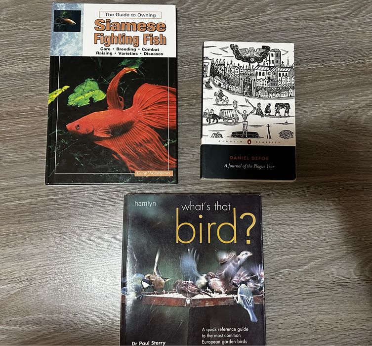 Книги на английски