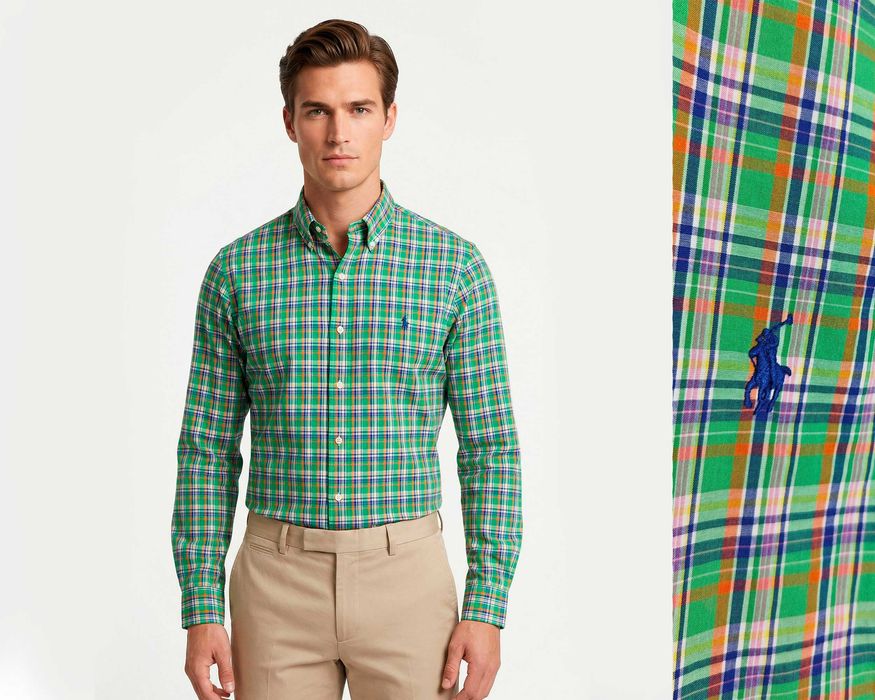 Ralph Lauren Оригинална мъжка риза размер S