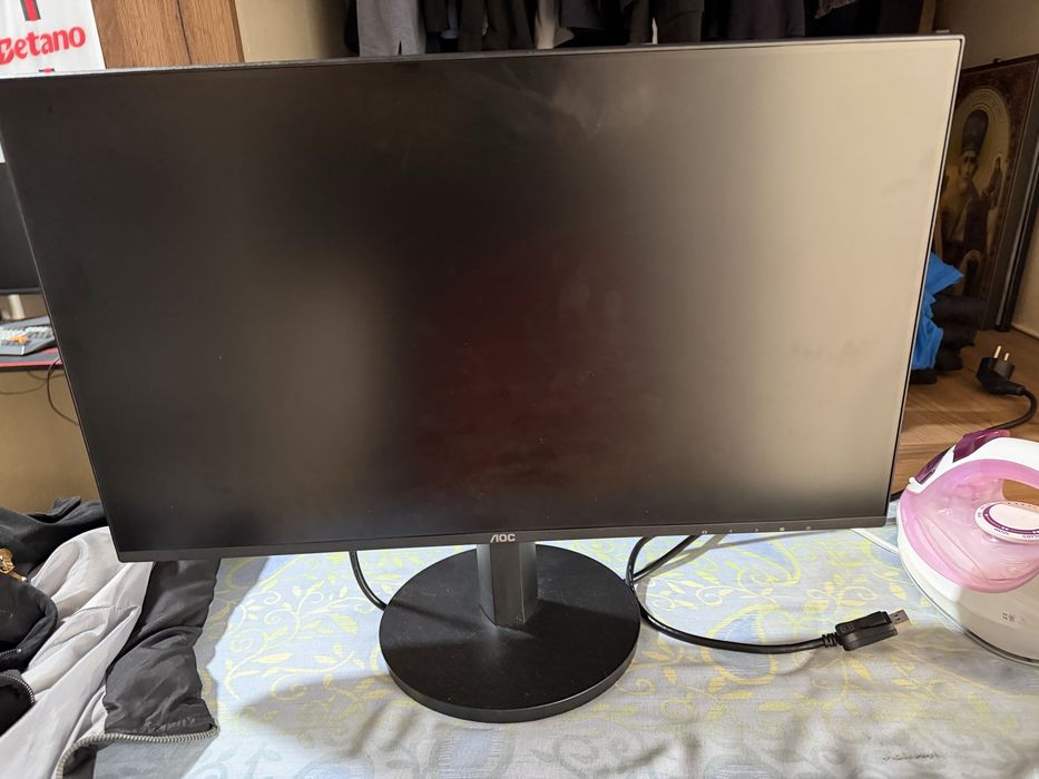 Monitor aoc 100hz