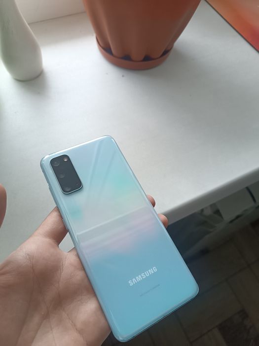 Samsung S20 в идеале