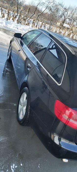 Vand Audi a6 2008