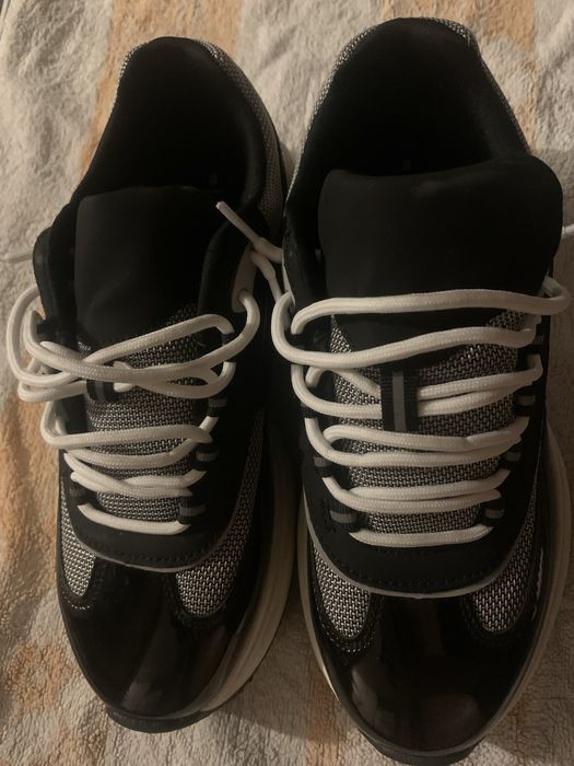 Vand adidasi(CLEENS podium panelled mesh sneakers havery nicholas