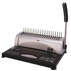 Машинка для переплета Deli 3870