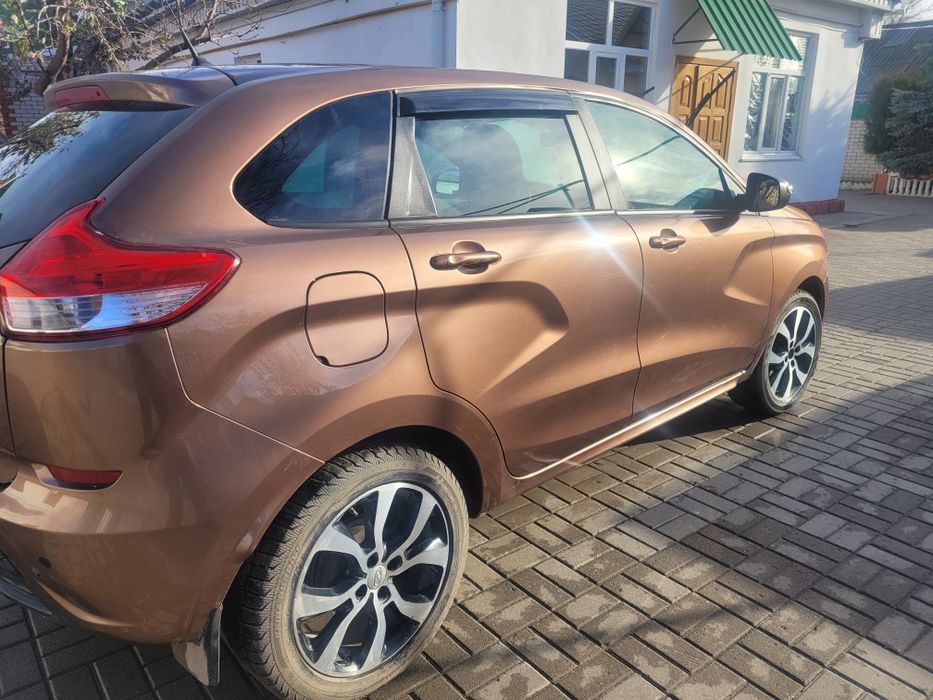 Хrei кроссовер Продам или обмен