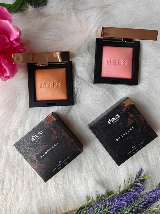 Vand iluminator si blush bperfect