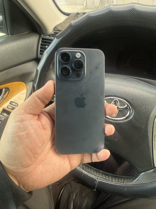 Iphone 15 pro в отл состоянии
