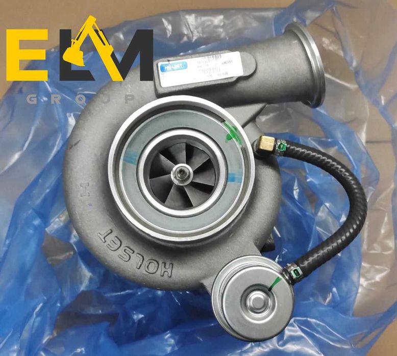 Турбины для спецтехники