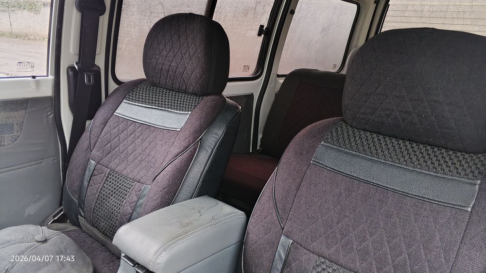 Chevrolet Damas 2021 — 9