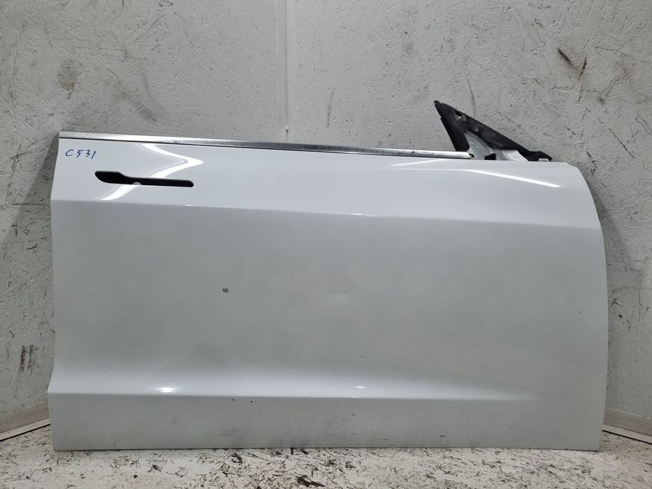 Usa dreapta fata TESLA Model 3 [Fabr 2020-2025] Pearl White