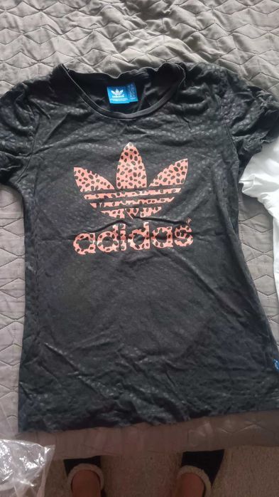 Дамска тениска Puma и adidas