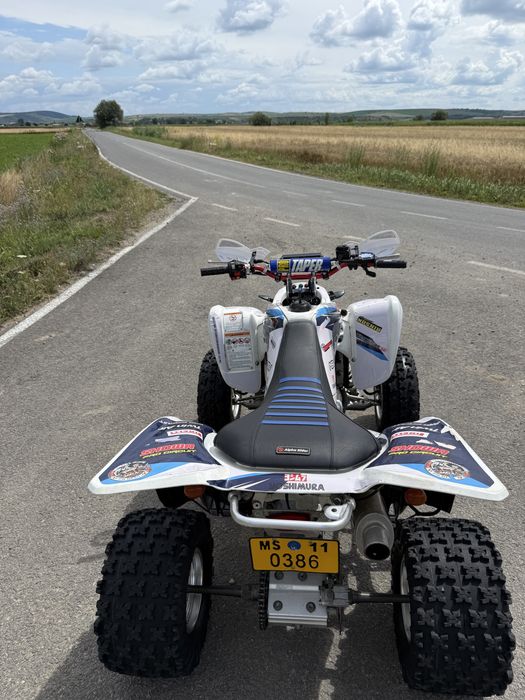 Se vinde Suzuki  LTZ 400 AK47