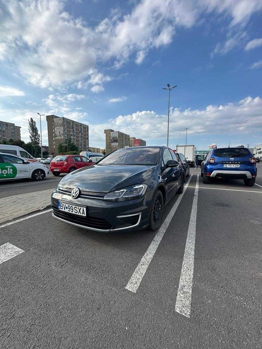 Volkswagen e-Golf