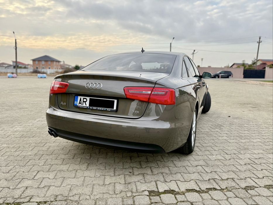 AUDI A6 2012 — imagine 3
