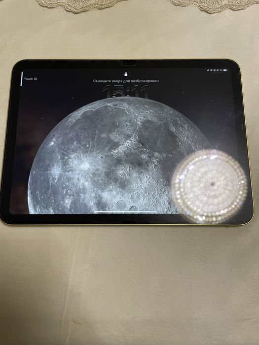 Ipad 10 holati ideyal