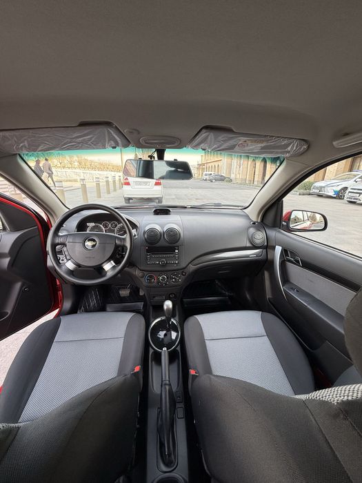 Nexia 3 4 Пазиция Афтомат