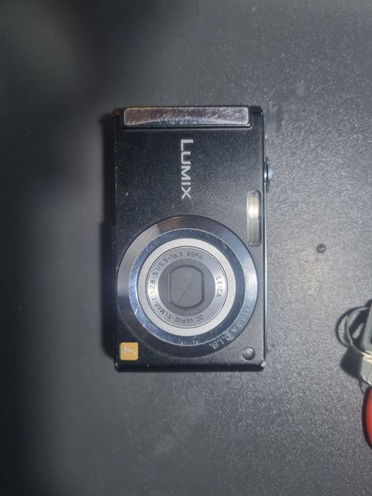 Panasonic Lumix DMC-FS3,