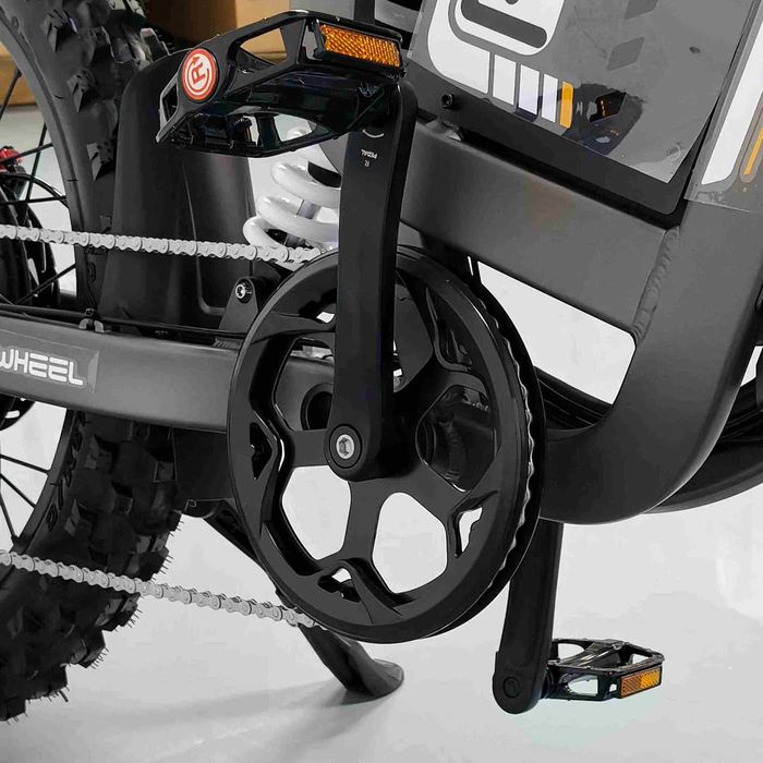 Електрическо колело Cosheel R19