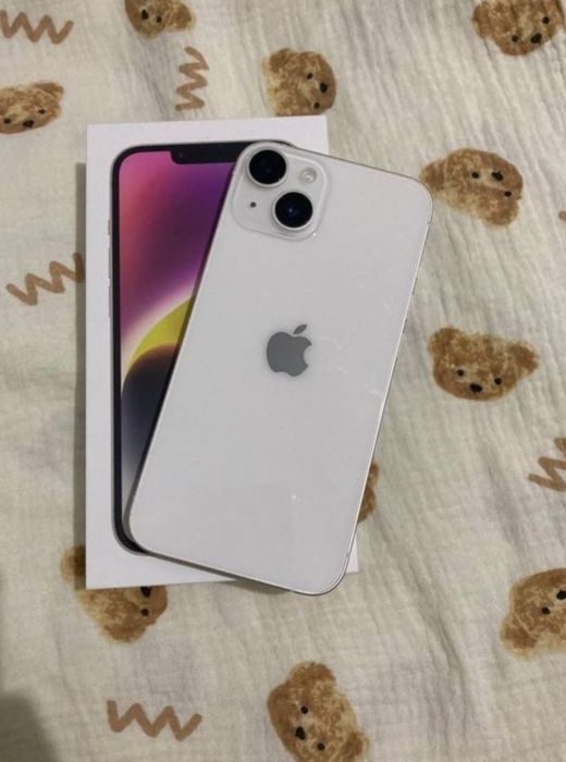 IPhone 14 в лучшем состоянии
