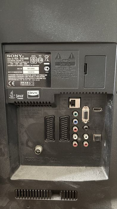 Телевизор SONY Bravia