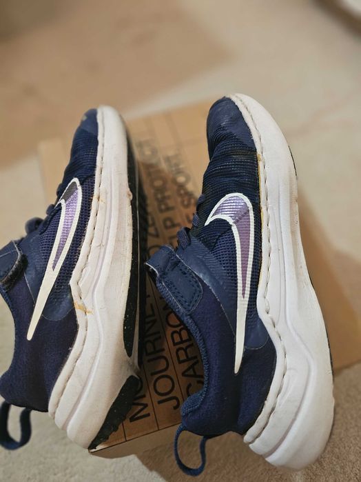 Запазени детски маратонки Nike - 30 и 33 рр