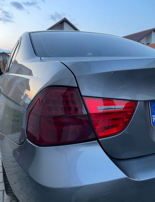 Polish, detailing și folii auto