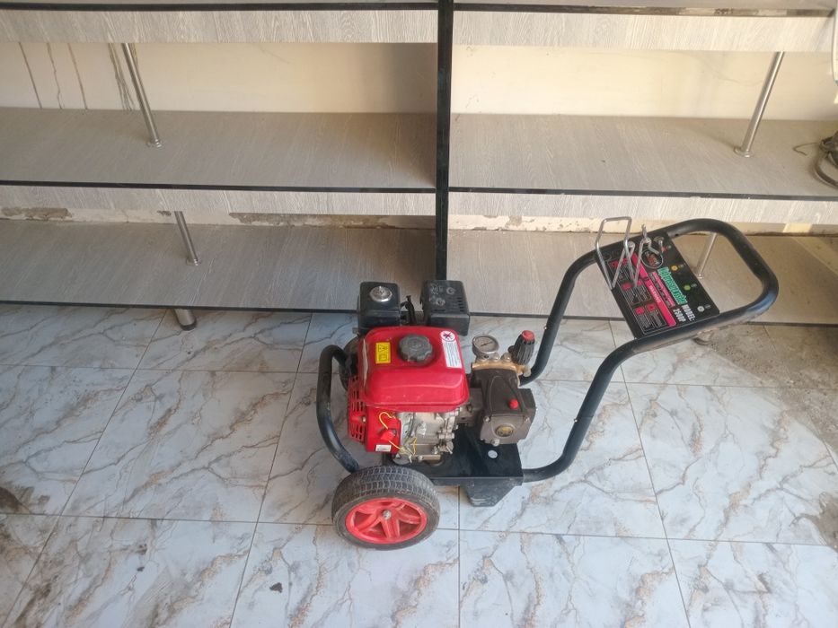 Арзон нархда бензиновый Керчер 150 бар / Benzinli karcher
