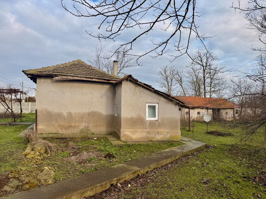 De vânzare! Casă + teren 2900 mp, Bărăganu