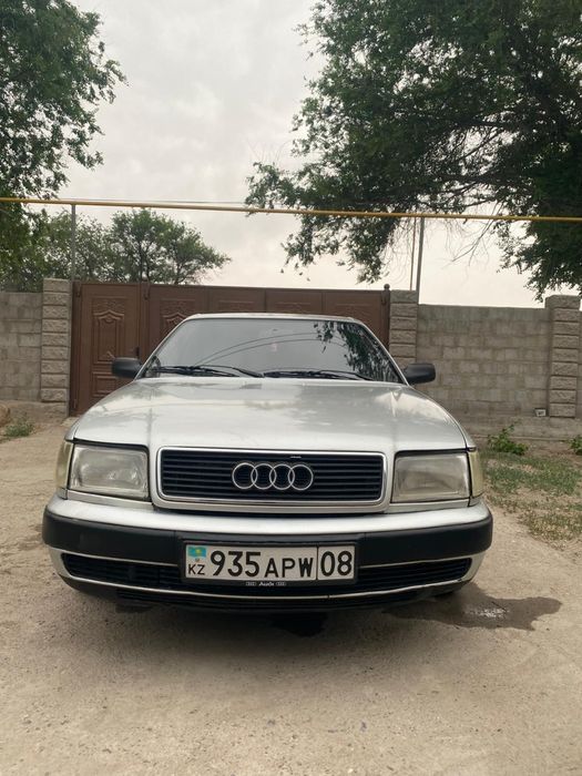 Продаюся ауди 100 С4