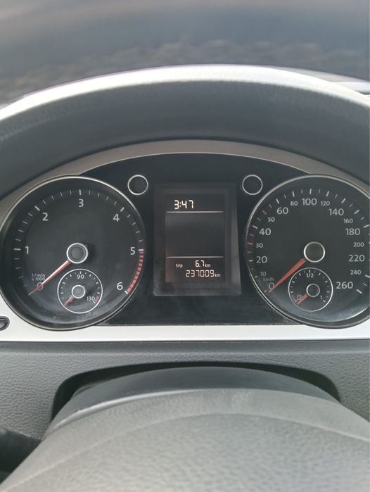 Vand Passat B6 Break 2010 , motor 2.0 TDI