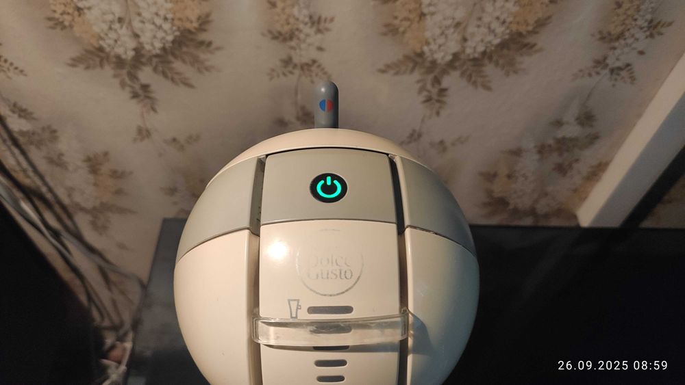 Krups Nescafe Dolce Gusto - капсульная кофеварка