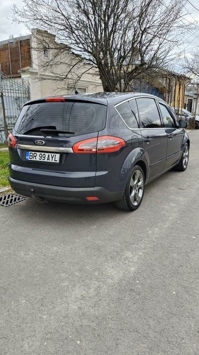 Ford S Max 2012 manuală 2.0 diesel 165 cai