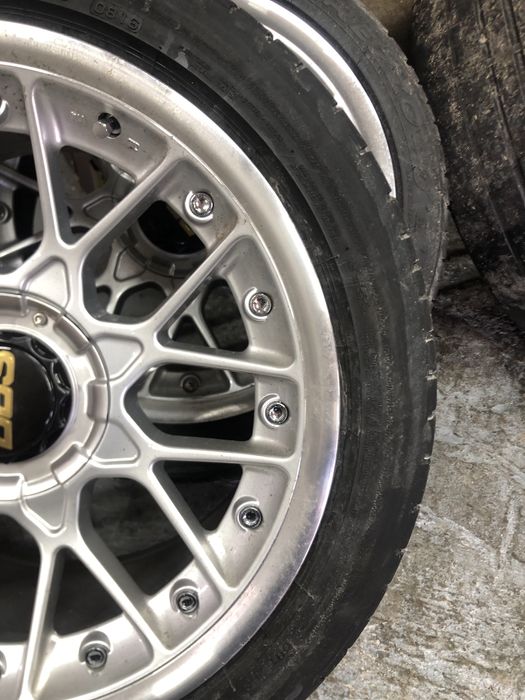 Продам диски BBS Rs 2