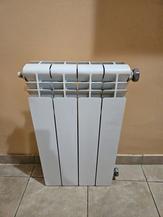 Алюминиевая батарея