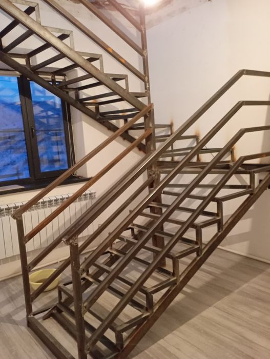 Услуга сварочные и.т