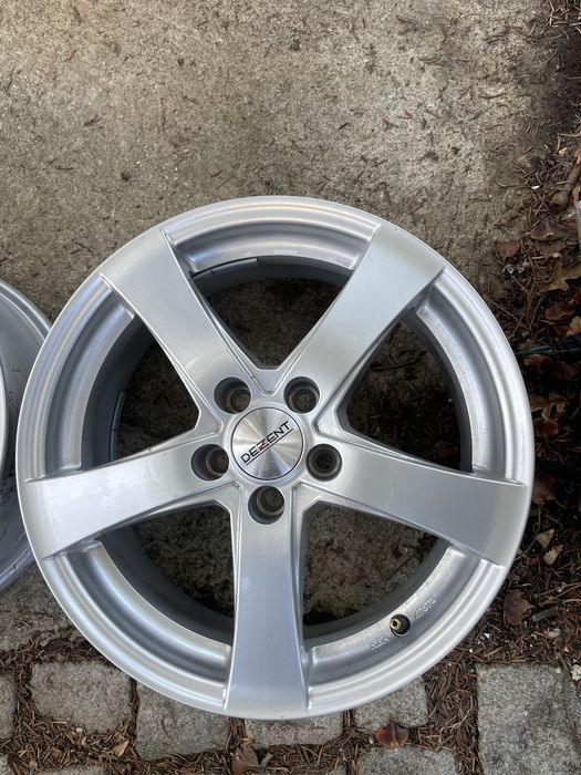 Джанти ЧИСТО НОВИ ! 16 цола 5х100