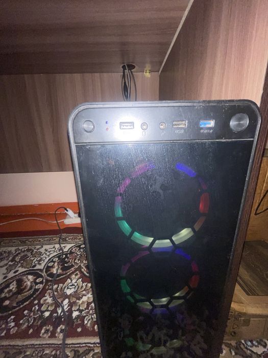 Игровой компьютер сатылады