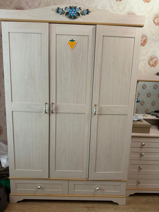 Продам детскую мебель Cilek